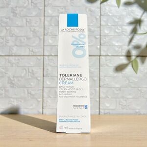 🆕 LA ROCHE-POSAY Toleriane Dermallergo Cream - 40 ml.
Daily Cream Moisturiser.